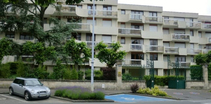 Image 1 sur 4 - Appartement  ·  Location · Compiegne (60200) · 1 pièce · 36m²
