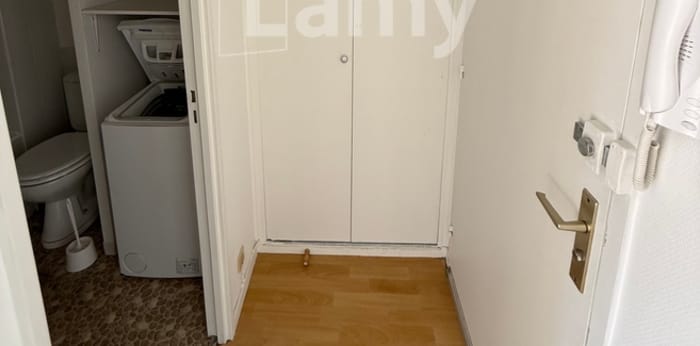 Image 5 sur 6 - Appartement  ·  Location · Bordeaux (33200) · 1 pièce · 26m²