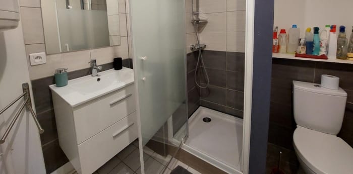 Image 9 sur 13 - Appartement  ·  Location · Besancon (25000) · 1 pièce · 27m²