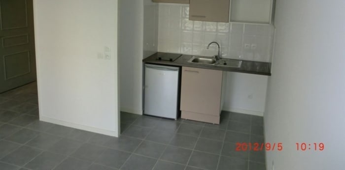 Image 2 sur 5 - Appartement  ·  Location · Colomiers (31770) · 2 pièces · 43m²