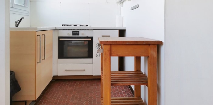 Image 3 sur 3 - Appartement  ·  Location · Toulouse (31400) · 1 pièce · 27m²