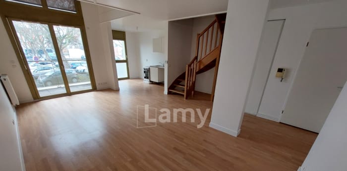 Image 1 sur 12 - Appartement  ·  Location · Juvisy Sur Orge (91260) · 3 pièces · 67m²
