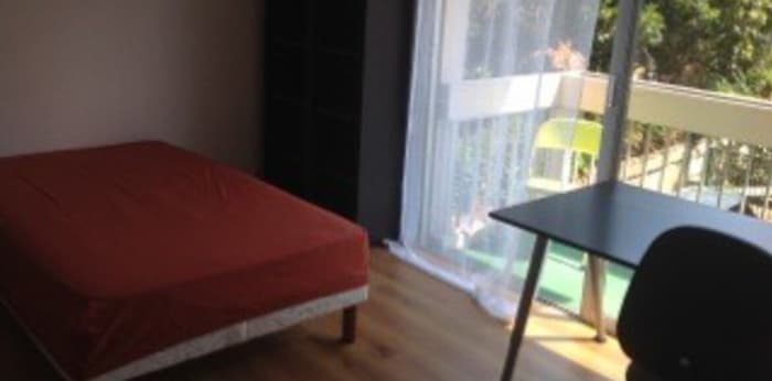 Image 1 sur 6 - Appartement  ·  Location · Toulouse (31000) · 1 pièce · 23m²