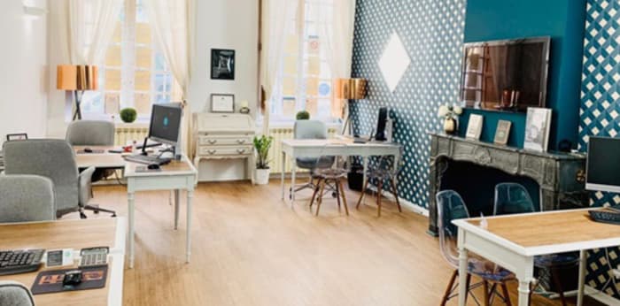 Image 3 sur 6 - Bureaux  ·  Location · Aix En Provence (13100) · 3 pièces · 73m²