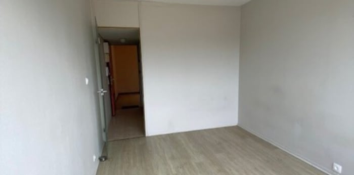 Image 5 sur 6 - Appartement  ·  Location · Bordeaux (33000) · 1 pièce · 19m²