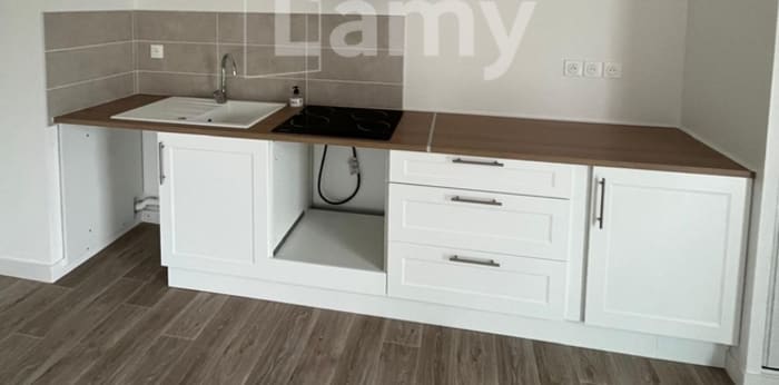 Image 1 sur 8 - Appartement  ·  Location · Poitiers (86000) · 3 pièces · 62m²