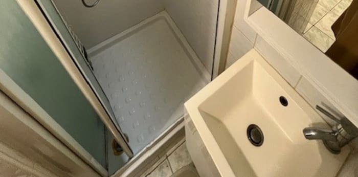 Image 4 sur 6 - Appartement  ·  Location · Paris (75003) · 1 pièce · 18m²