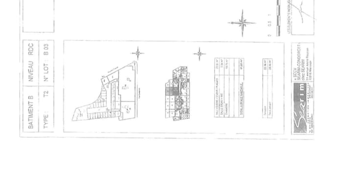 Image 11 sur 11 - Appartement  ·  Location · Marseille (13016) · 2 pièces · 42m²