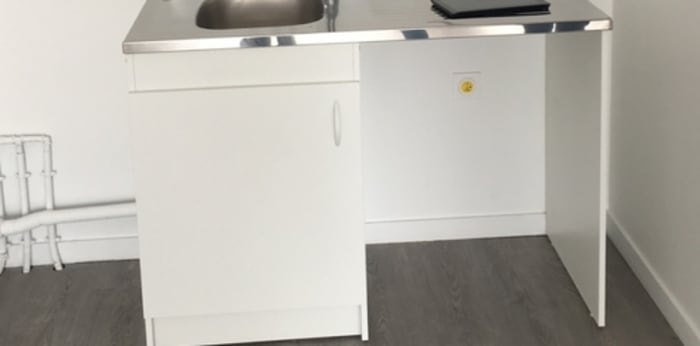 Image 1 sur 5 - Appartement  ·  Location · Villeneuve Le Roi (94290) · 2 pièces · 44m²