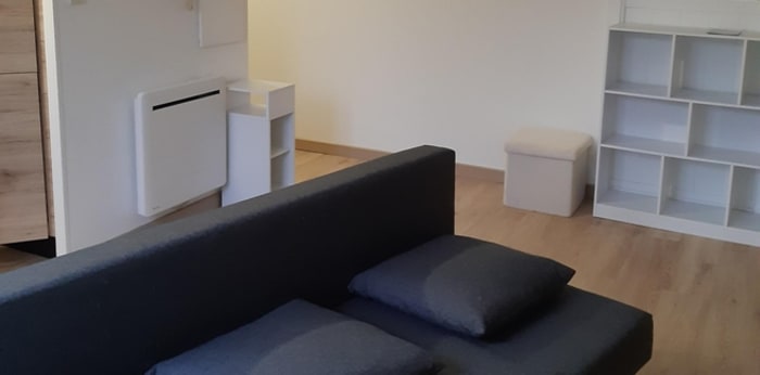 Image 6 sur 8 - Appartement  ·  Location · Bordeaux (33100) · 1 pièce · 38m²