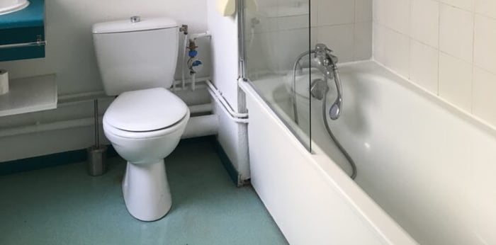Image 4 sur 6 - Appartement  ·  Location · Lyon (69003) · 2 pièces · 33m²