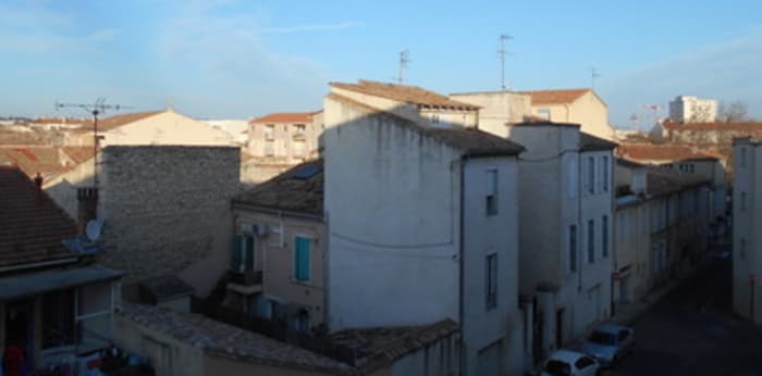 Image 14 sur 16 - Appartement  ·  Location · Nimes (30900) · 1 pièce · 28m²
