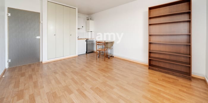 Image 2 sur 10 - Appartement  ·  Location · Nancy (54000) · 1 pièce · 21m²