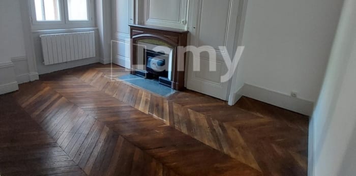 Image 4 sur 7 - Appartement  ·  Location · Lyon (69009) · 2 pièces · 50m²
