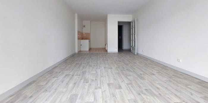 Image 3 sur 10 - Appartement  ·  Location · Limoges (87000) · 1 pièce · 38m²