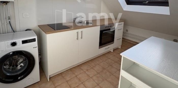 Image 4 sur 5 - Appartement  ·  Location · Metz (57000) · 1 pièce · 25m²