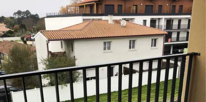 Image 1 sur 5 - Appartement  ·  Location · Biscarrosse (40600) · 2 pièces · 43m²