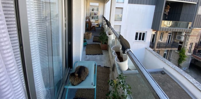 Image 6 sur 8 - Appartement  ·  Location · Reims (51100) · 2 pièces · 44m²