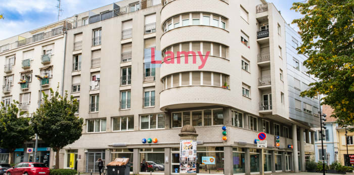 Image 1 sur 6 - Appartement  ·  Location · Mulhouse (68100) · 1 pièce · 19m²