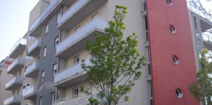 Image 1 sur 5 - Appartement  ·  Location · Mulhouse (68100) · 2 pièces · 51m²