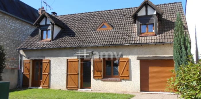 Image 1 sur 21 - Maison/villa  ·  Location · Amilly (45200) · 4 pièces · 83m²