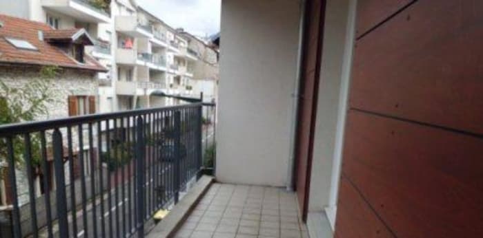 Image 1 sur 7 - Appartement  ·  Location · Aix Les Bains (73100) · 2 pièces · 47m²