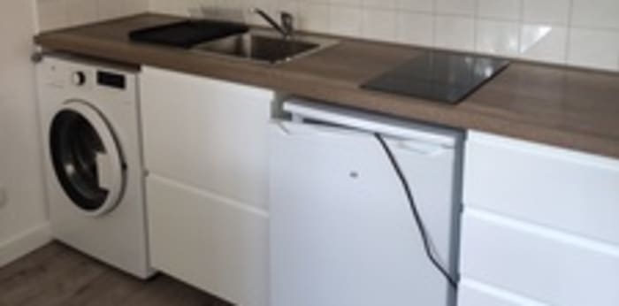 Image 3 sur 6 - Appartement  ·  Location · Chalon Sur Saone (71100) · 1 pièce · 33m²