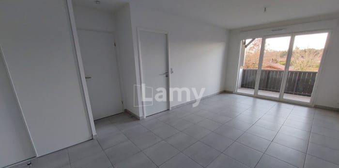 Image 5 sur 11 - Appartement  ·  Location · Vielle St Girons (40560) · 2 pièces · 41m²