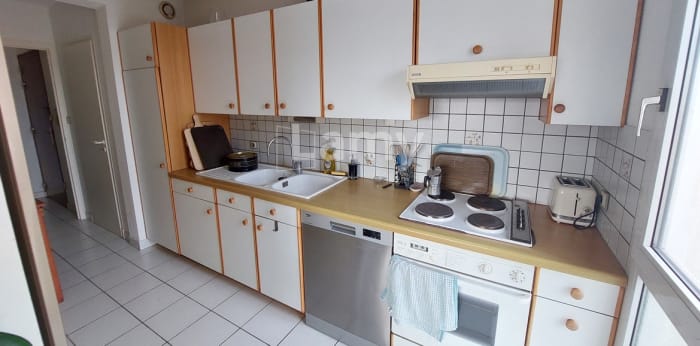 Image 3 sur 9 - Appartement  ·  Location · Royan (17200) · 2 pièces · 50m²