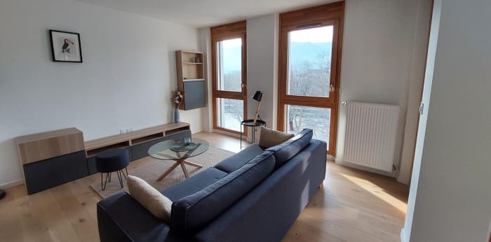 Image 4 sur 13 - Appartement  ·  Location · Grenoble (38000) · 3 pièces · 67m²