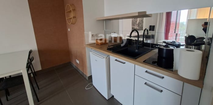 Image 2 sur 10 - Appartement  ·  Location · Montpellier (34000) · 2 pièces · 37m²