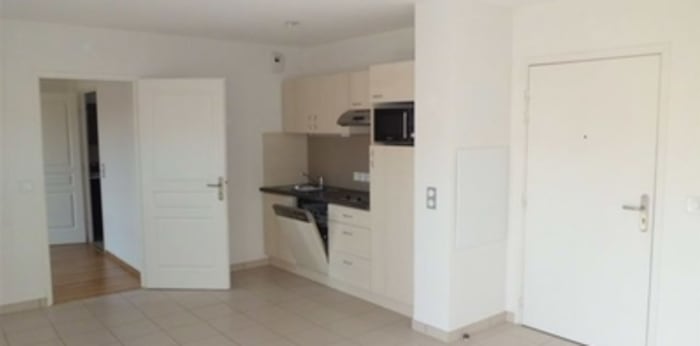 Image 1 sur 5 - Appartement  ·  Location · Montelimar (26200) · 2 pièces · 44m²