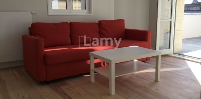 Image 3 sur 10 - Appartement  ·  Location · Bordeaux (33000) · 3 pièces · 59m²