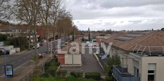 Image 7 sur 11 - Appartement  ·  Location · Castanet Tolosan (31320) · 3 pièces · 62m²