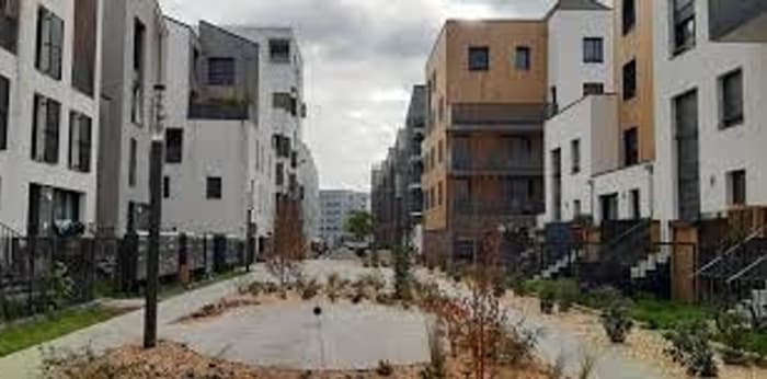 Image 1 sur 1 - Appartement  ·  Location · Bordeaux (33300) · 2 pièces · 50m²