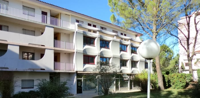 Image 11 sur 15 - Appartement  ·  Location · Aix En Provence (13090) · 2 pièces · 28m²