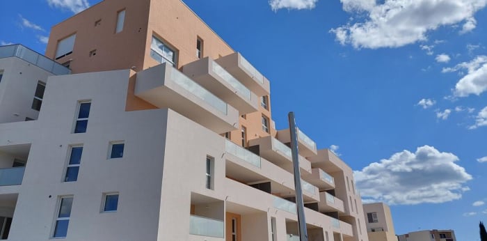 Image 2 sur 3 - Appartement  ·  Location · Montpellier (34000) · 2 pièces · 41m²