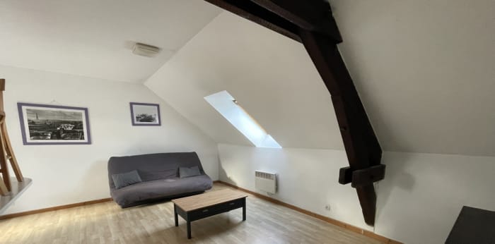 Image 2 sur 6 - Appartement  ·  Location · Creil (60100) · 1 pièce · 30m²