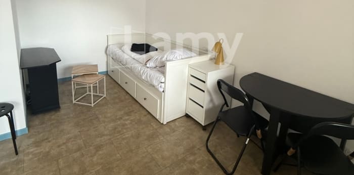 Image 6 sur 9 - Appartement  ·  Location · Illkirch Graffenstaden (67400) · 1 pièce · 26m²