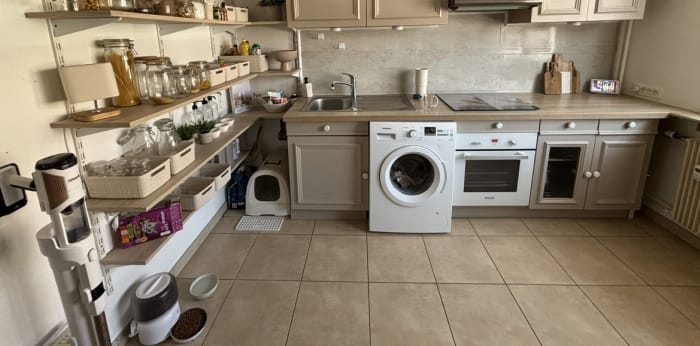 Image 4 sur 6 - Appartement  ·  Location · Haguenau (67500) · 2 pièces · 49m²