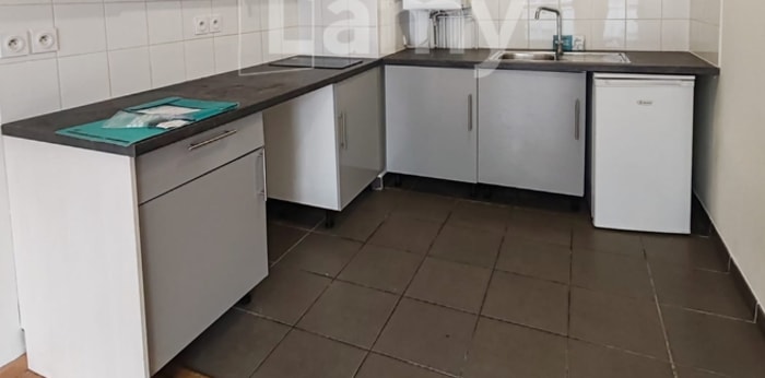 Image 2 sur 6 - Appartement  ·  Location · Tourcoing (59200) · 2 pièces · 40m²