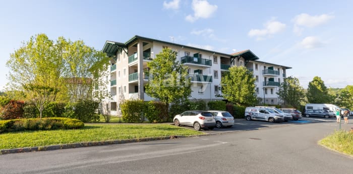 Image 1 sur 6 - Appartement  ·  Location · Larressore (64480) · 1 pièce · 22m²