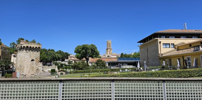 Image 5 sur 6 - Appartement  ·  Location · Aix En Provence (13100) · 1 pièce · 21m²