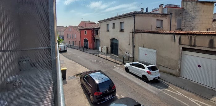 Image 15 sur 20 - Appartement  ·  Location · Nimes (30000) · 1 pièce · 18m²