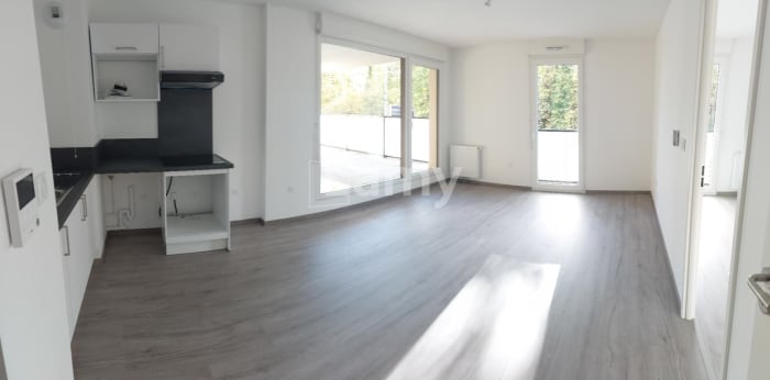 Image 2 sur 10 - Appartement  ·  Location · Nancy (54000) · 2 pièces · 41m²
