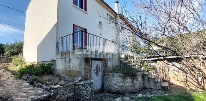 Image 3 sur 14 - Maison/villa  ·  Location · Ales (30100) · 4 pièces · 74m²