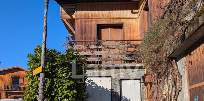 Image 1 sur 8 - Appartement  ·  Location · Bozel (73350) · 25m²