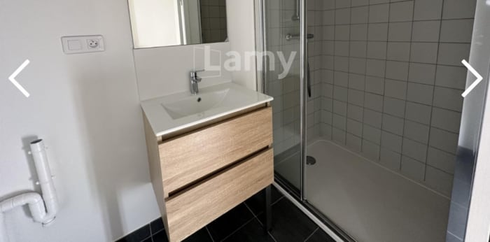 Image 7 sur 7 - Appartement  ·  Location · Nancy (54000) · 2 pièces · 45m²