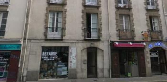Image 1 sur 5 - Appartement  ·  Location · Nantes (44000) · 2 pièces · 58m²