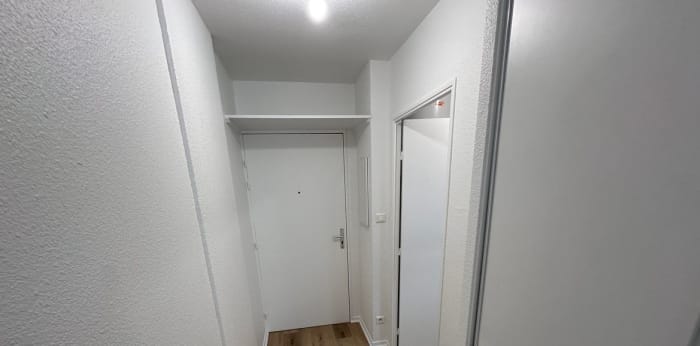 Appartement  ·  Location · Lyon (69008) · 1 pièce · 18m²